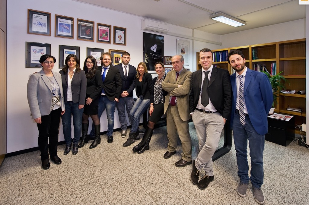 Molecular Sensing group