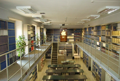 Sala Marconi - Biblioteca Centrale C.N.R. - Roma Sala Marconi - Biblioteca Centrale C.N.R. - Roma