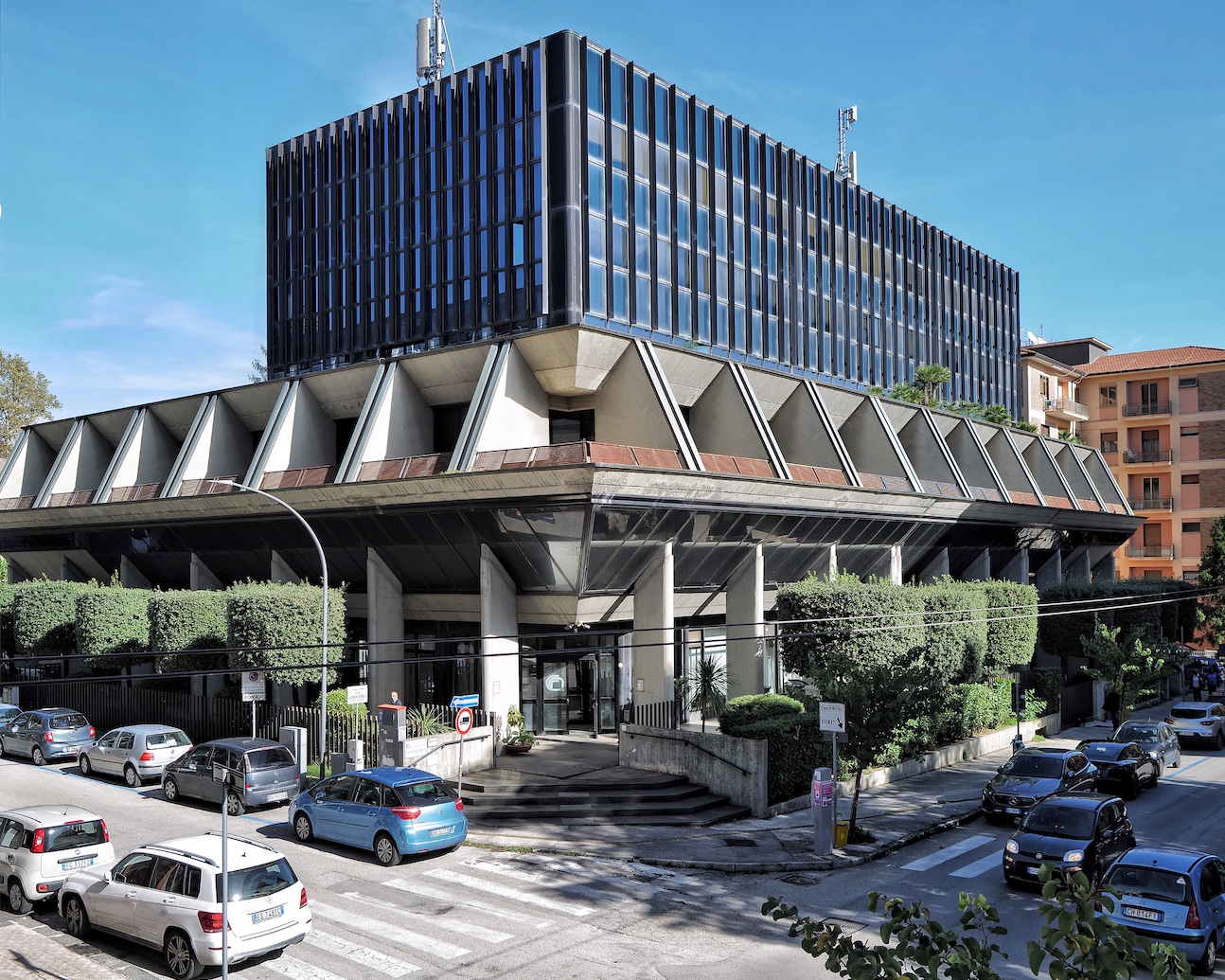 Foto del Palazzo ISA CNR