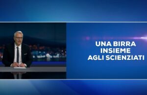 "Campania report" - "Prendi una birra con uno scienziato"