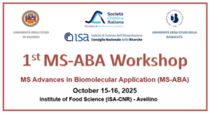 Workshop: 1° MS-ABA