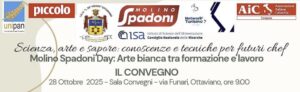 Molino Spadoni Day: Arte bianca tra formazione e lavoro Molino Spadoni Day: Arte bianca tra formazione e lavoro
