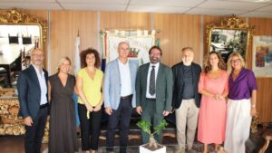 Il Comune di Avellino e ISA-CNR insieme per promuovere mobilità sostenibile e sana alimentazione Il Comune di Avellino e ISA-CNR insieme per promuovere mobilità sostenibile e sana alimentazione